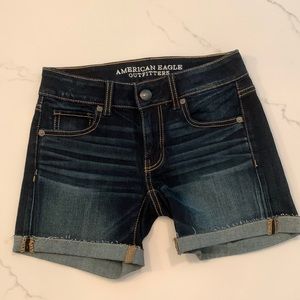 American Eagle Denim Shorts